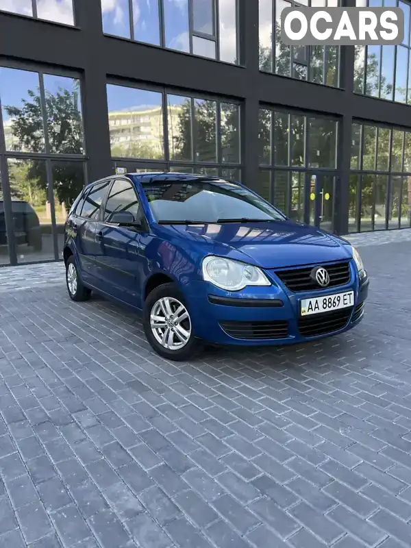 Хетчбек Volkswagen Polo 2007 1.4 л. Автомат обл. Полтавська, Полтава - Фото 1/21