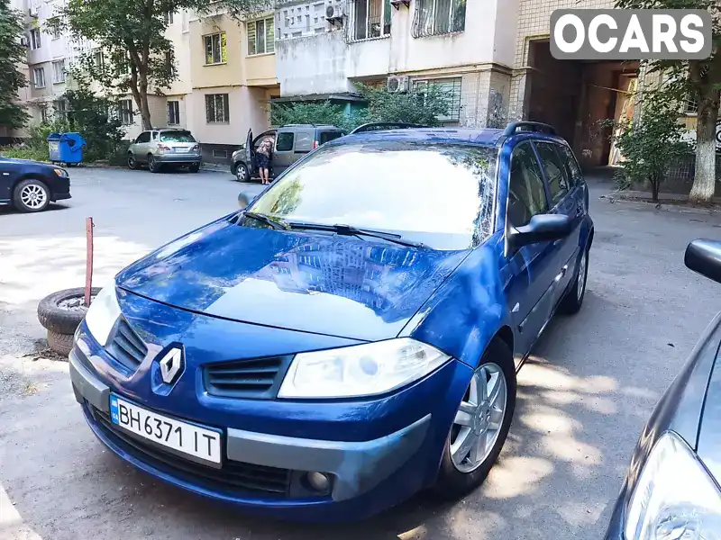 VF1KMS40638009146 Renault Megane 2007 Універсал  Фото 1