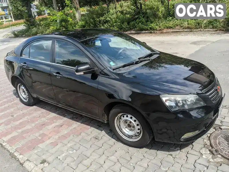 Y7WFE1M15E0030437 Geely Emgrand 7 (EC7) 2014 Седан 1.5 л. Фото 4