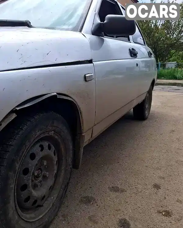 Седан ВАЗ / Lada 2110 2002 1.5 л. Ручна / Механіка обл. Харківська, Золочів - Фото 1/8