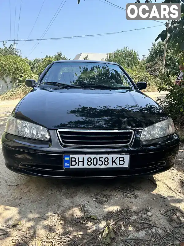 Седан Toyota Camry 1999 2.2 л. Автомат обл. Одеська, Чорноморськ (Іллічівськ) - Фото 1/13