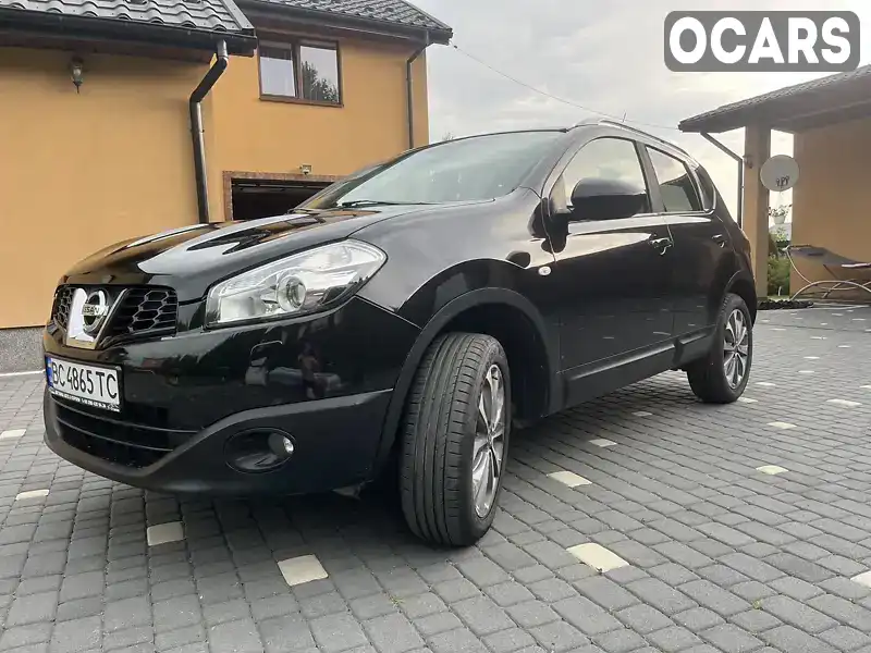 Позашляховик / Кросовер Nissan Qashqai 2010 1.5 л. Ручна / Механіка обл. Львівська, Самбір - Фото 1/21