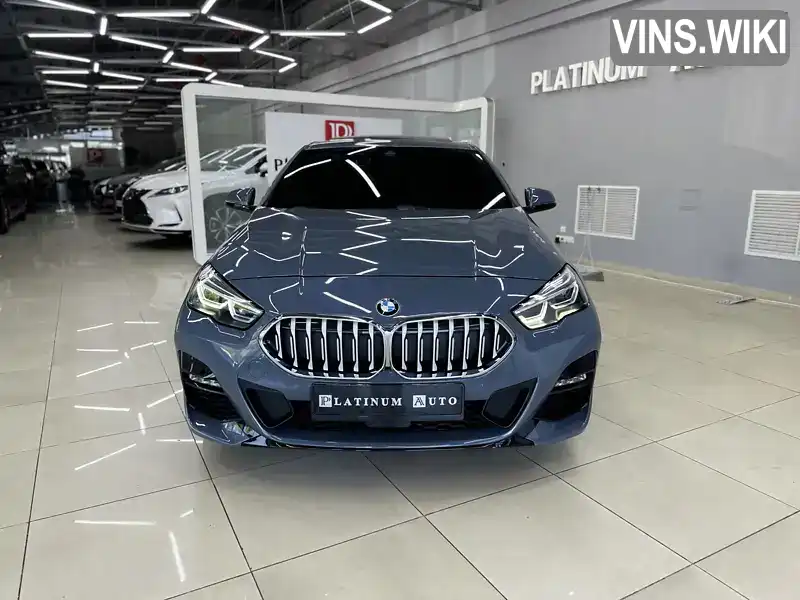 Купе BMW 2 Series Gran Coupe 2020 2 л. Автомат обл. Одеська, Одеса - Фото 1/21