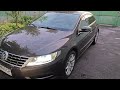 Купе Volkswagen CC / Passat CC 2012 1.97 л. Типтронік обл. Сумська, Конотоп - Фото 1/21