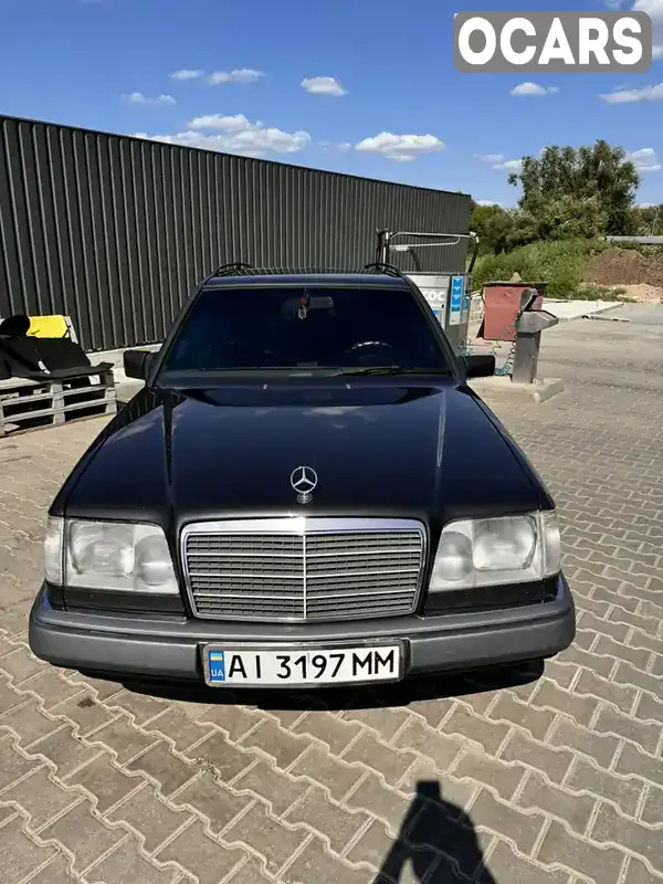 Універсал Mercedes-Benz E-Class 1994 2 л. Ручна / Механіка обл. Київська, Фастів - Фото 1/21