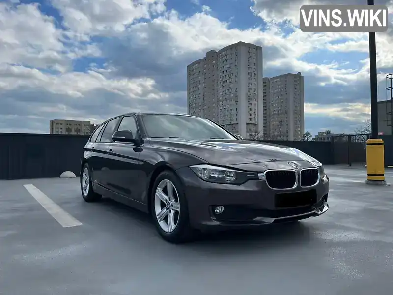 Універсал BMW 3 Series 2015 2 л. Автомат обл. Київська, Київ - Фото 1/21