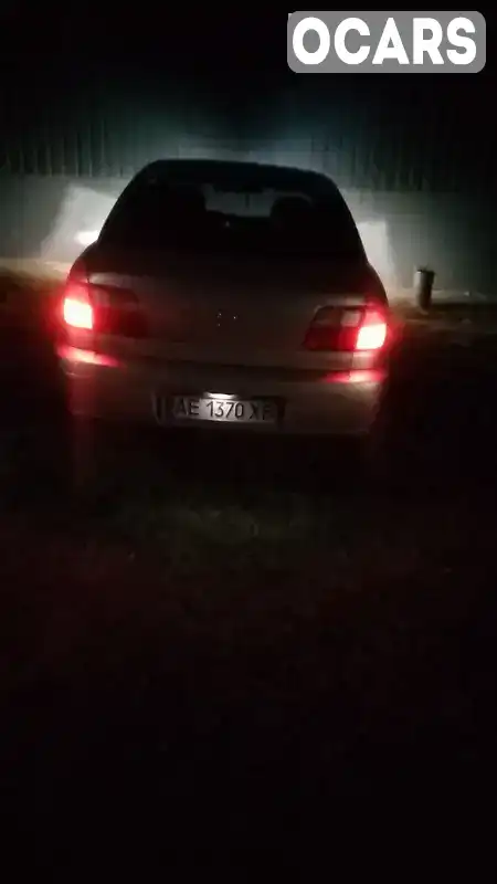 W0L0VBF6931021433 Opel Omega 2002 Седан 2.2 л. Фото 4