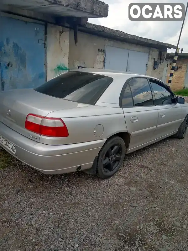 W0L0VBF6931021433 Opel Omega 2002 Седан 2.2 л. Фото 6