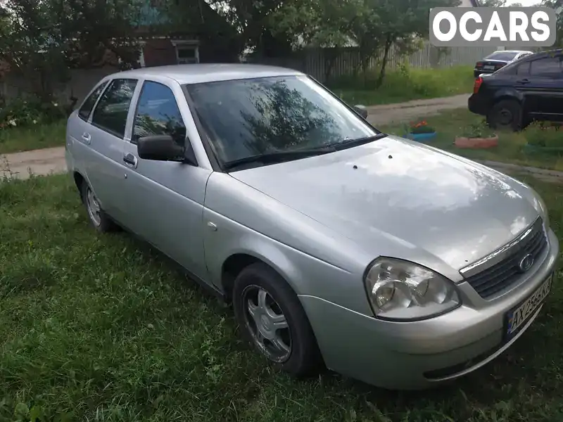 Хэтчбек ВАЗ / Lada 2172 Priora 2008 1.57 л. Ручная / Механика обл. Харьковская, Харьков - Фото 1/7