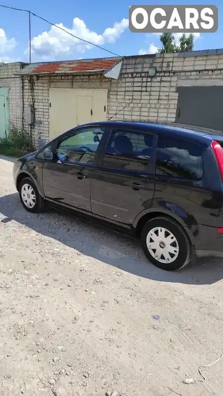 Минивэн Ford C-Max 2005 1.6 л. Ручная / Механика обл. Ровенская, Вараш (Кузнецовск) - Фото 1/13