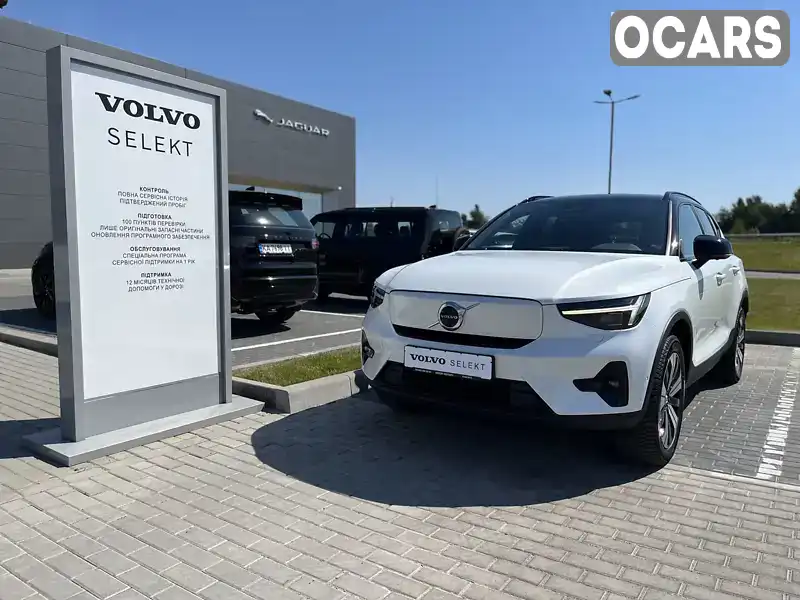 Позашляховик / Кросовер Volvo XC40 2023 null_content л. обл. Львівська, Львів - Фото 1/21