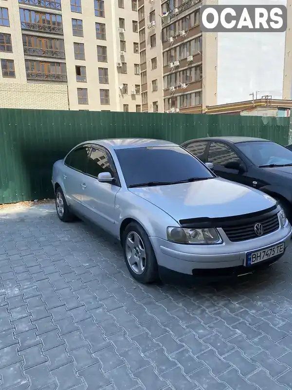 Седан Volkswagen Passat 2000 2.77 л. Автомат обл. Одеська, Чорноморськ (Іллічівськ) - Фото 1/14