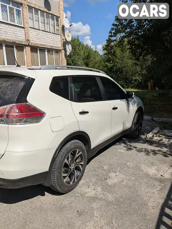 Внедорожник / Кроссовер Nissan X-Trail 2016 1.6 л. Вариатор обл. Киевская, Тараща - Фото 1/17