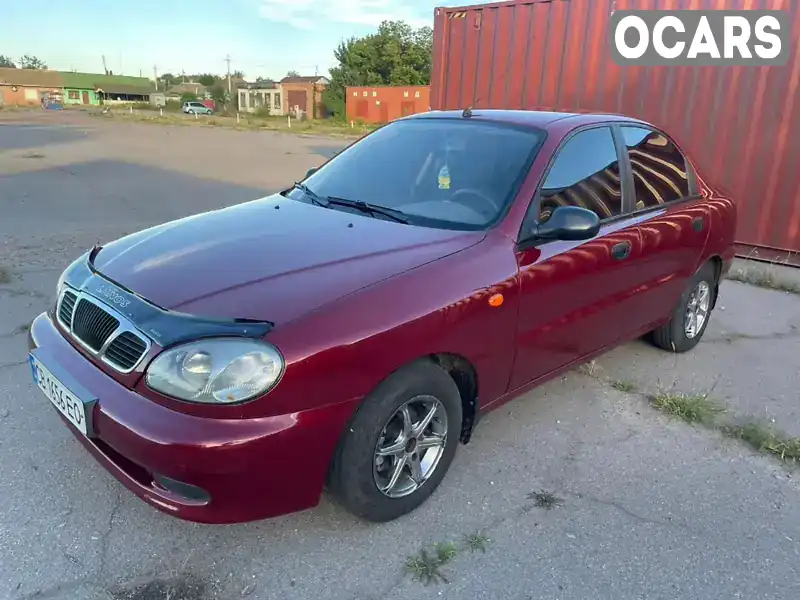 Седан Daewoo Lanos 2006 null_content л. Ручна / Механіка обл. Чернігівська, Прилуки - Фото 1/15