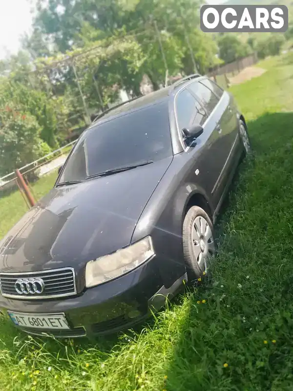 Універсал Audi A4 2002 null_content л. обл. Івано-Франківська, Надвірна - Фото 1/17