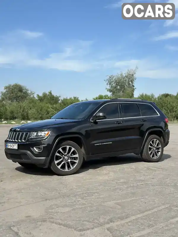 Позашляховик / Кросовер Jeep Grand Cherokee 2015 3.6 л. Автомат обл. Дніпропетровська, Павлоград - Фото 1/21