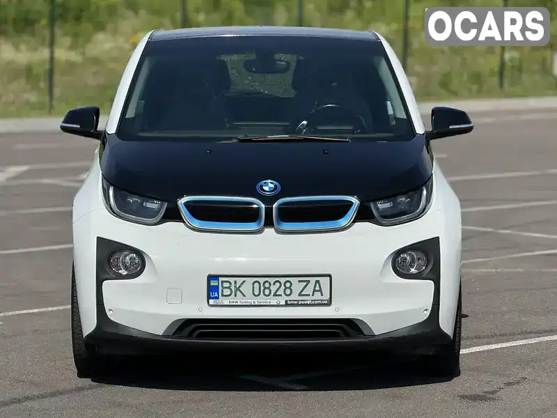 Хетчбек BMW I3 2015 null_content л. Автомат обл. Рівненська, Рівне - Фото 1/13