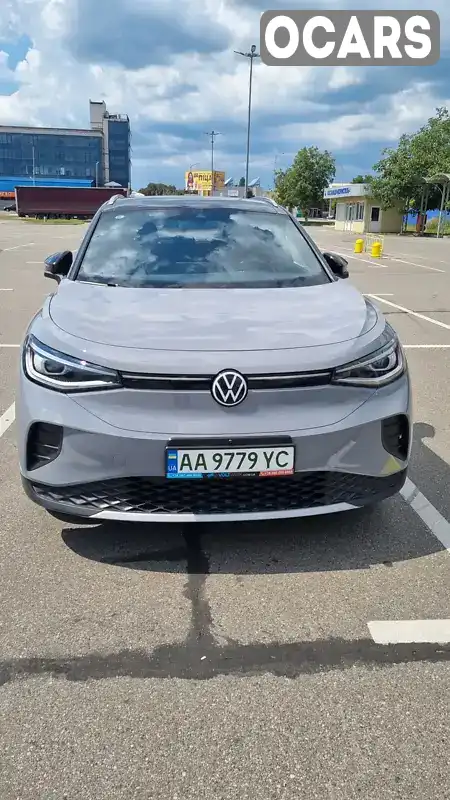 Позашляховик / Кросовер Volkswagen ID.4 2022 null_content л. Автомат обл. Київська, Бориспіль - Фото 1/15