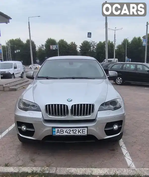 Позашляховик / Кросовер BMW X6 2010 4.39 л. Типтронік обл. Вінницька, Вінниця - Фото 1/17