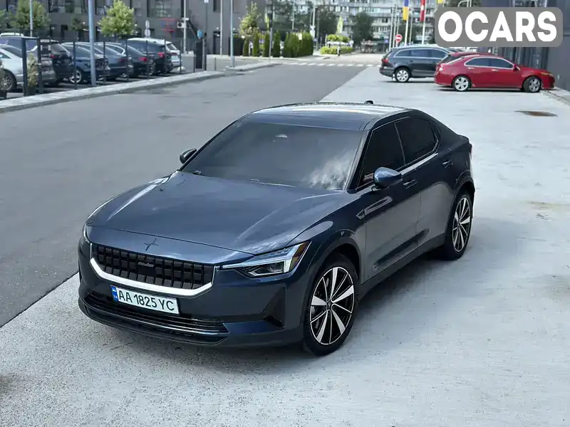 Ліфтбек Polestar 2 2021 null_content л. обл. Київська, Київ - Фото 1/21