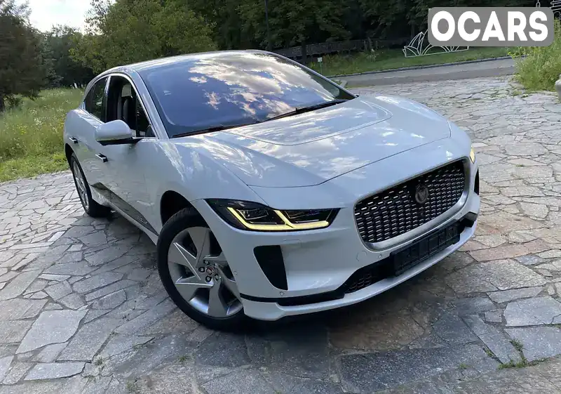 Позашляховик / Кросовер Jaguar I-Pace 2021 null_content л. Автомат обл. Київська, Київ - Фото 1/21