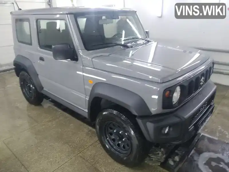 Позашляховик / Кросовер Suzuki Jimny 2020 1.46 л. Автомат обл. Черкаська, Черкаси - Фото 1/12