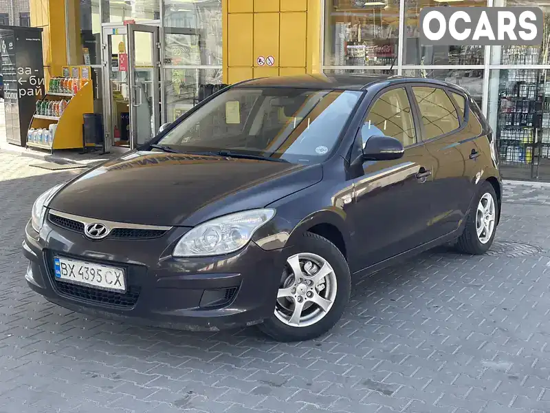 Хетчбек Hyundai i30 2009 1.4 л. Ручна / Механіка обл. Житомирська, Житомир - Фото 1/15