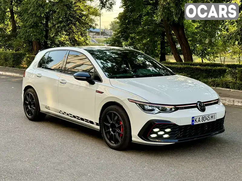 Хетчбек Volkswagen Golf GTI 2021 1.98 л. Автомат обл. Київська, Біла Церква - Фото 1/21