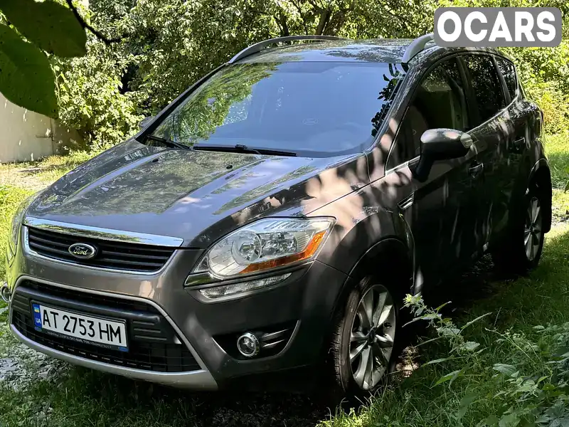 Позашляховик / Кросовер Ford Kuga 2012 null_content л. Автомат обл. Івано-Франківська, Івано-Франківськ - Фото 1/8