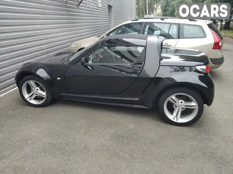 Родстер Smart Roadster 2003 0.7 л. Автомат обл. Київська, Київ - Фото 1/7