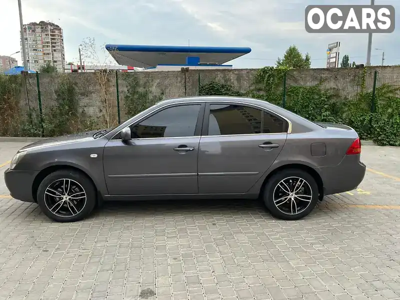 Y6LGE22437L000852 Kia Magentis 2007 Седан 2.7 л. Фото 1