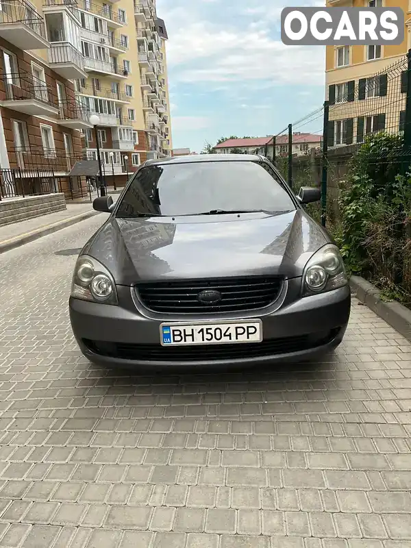 Y6LGE22437L000852 Kia Magentis 2007 Седан 2.7 л. Фото 4