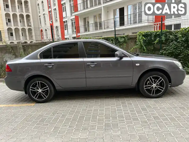 Y6LGE22437L000852 Kia Magentis 2007 Седан 2.7 л. Фото 5