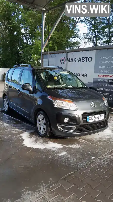 Мікровен Citroen C4 Picasso 2012 null_content л. Ручна / Механіка обл. Чернівецька, Чернівці - Фото 1/3