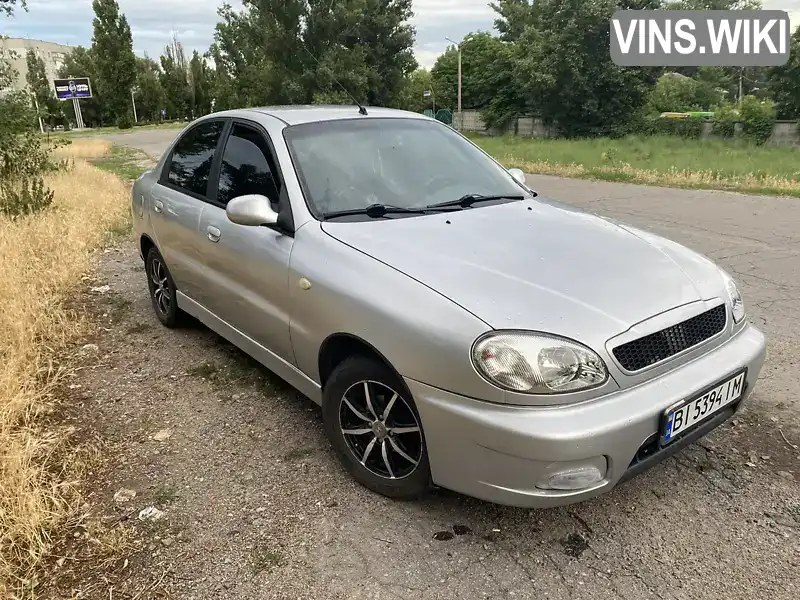 Седан Daewoo Sens 2005 null_content л. обл. Полтавська, Кременчук - Фото 1/14