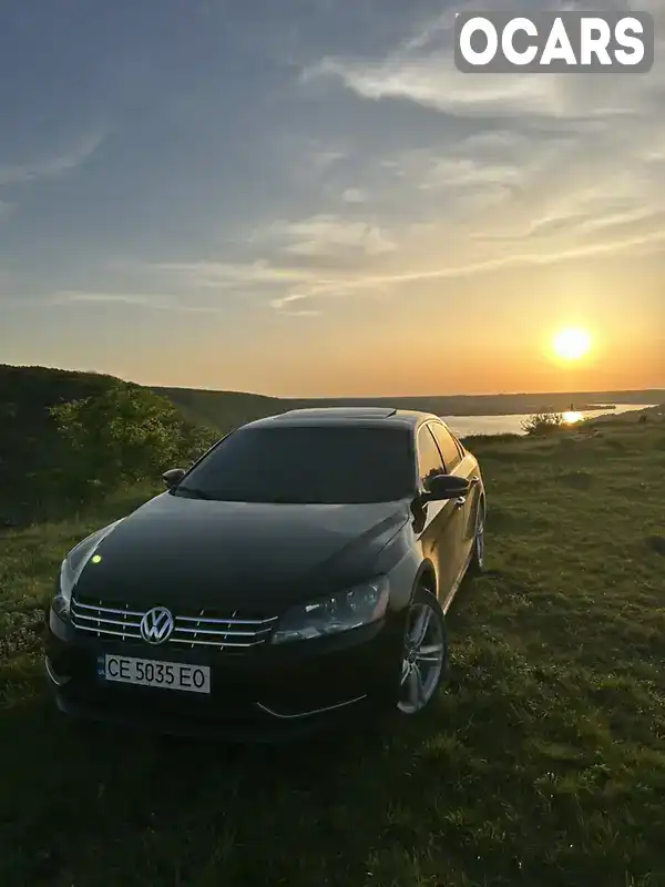 Седан Volkswagen Passat 2013 1.97 л. Автомат обл. Чернівецька, Сокиряни - Фото 1/21