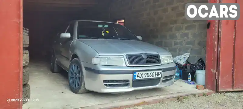 Ліфтбек Skoda Octavia 2008 1.78 л. Ручна / Механіка обл. Харківська, Шевченківе - Фото 1/18