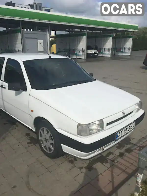 Хетчбек Fiat Tipo 1988 1.58 л. Ручна / Механіка обл. Івано-Франківська, Івано-Франківськ - Фото 1/5