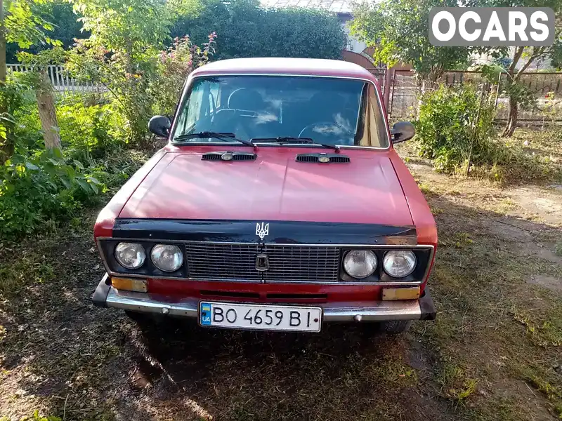 Седан ВАЗ / Lada 2106 1977 1.7 л. Ручна / Механіка обл. Хмельницька, Деражня - Фото 1/7