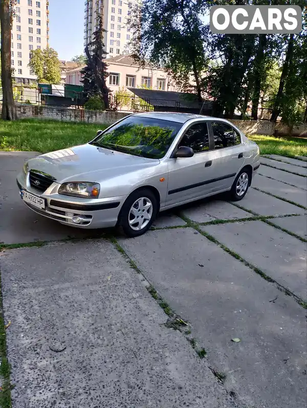 KMHDM41BP5U132302 Hyundai Elantra 2005 Седан 1.6 л. Фото 1