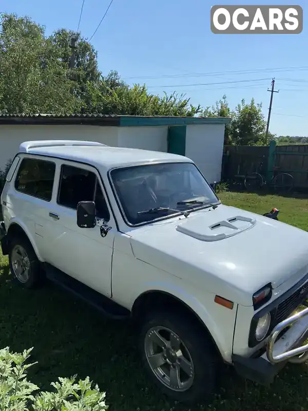 Позашляховик / Кросовер ВАЗ / Lada 2121 Нива 1993 1.57 л. Ручна / Механіка обл. Чернігівська, Варва - Фото 1/21