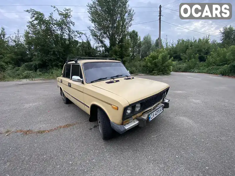 Седан ВАЗ / Lada 2106 1991 null_content л. Ручная / Механика обл. Черкасская, Шпола - Фото 1/11