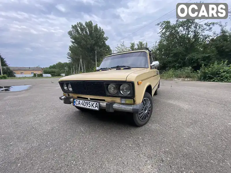 XTA210630M2629993 ВАЗ / Lada 2106 1991 Седан  Фото 2