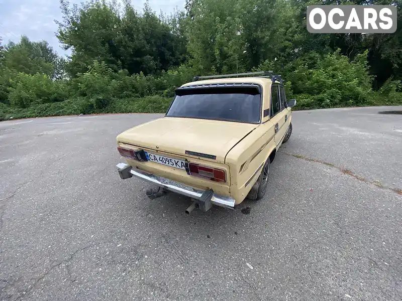 XTA210630M2629993 ВАЗ / Lada 2106 1991 Седан  Фото 4