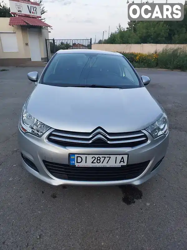 Хетчбек Citroen C4 2011 1.59 л. Автомат обл. Харківська, Харків - Фото 1/21