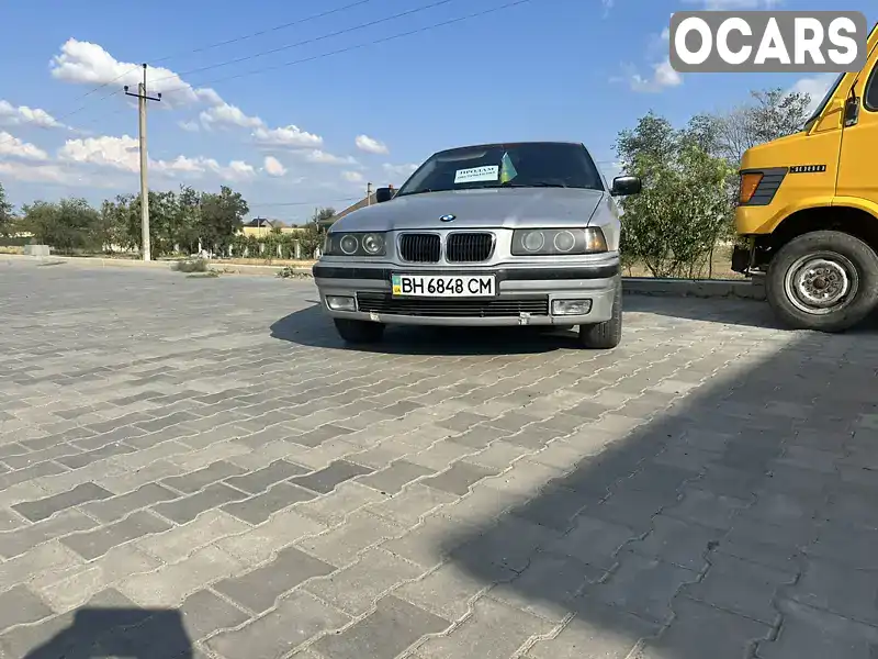 Універсал BMW 3 Series 1996 1.67 л. Ручна / Механіка обл. Одеська, Татарбунари - Фото 1/6