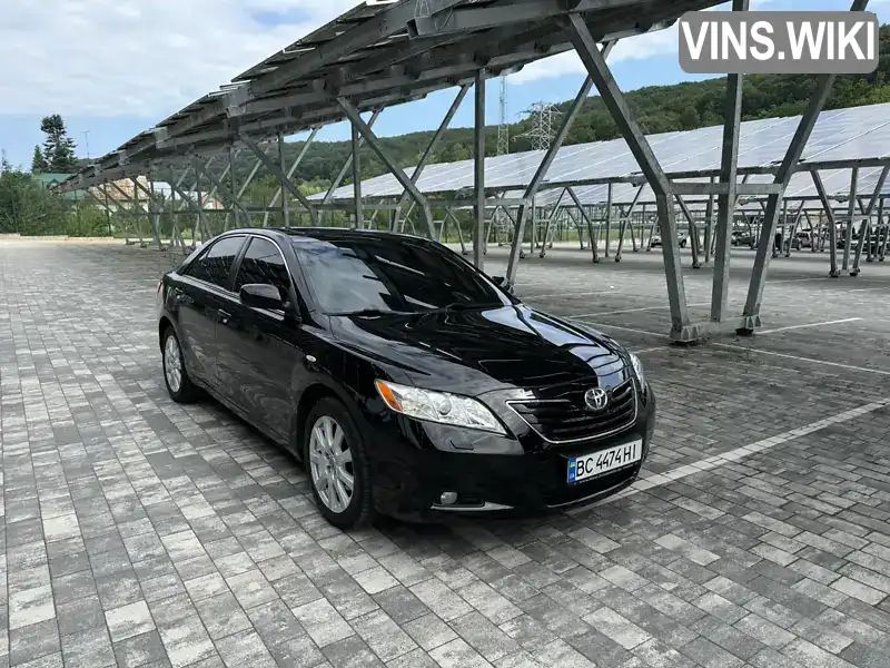 Седан Toyota Camry 2007 2.36 л. Автомат обл. Львівська, Львів - Фото 1/21