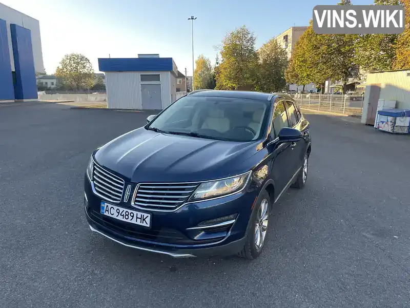 Позашляховик / Кросовер Lincoln MKC 2014 2 л. Автомат обл. Волинська, Ковель - Фото 1/21