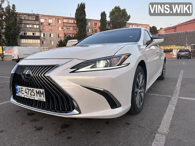 Седан Lexus ES 2020 2.49 л. Автомат обл. Дніпропетровська, Павлоград - Фото 1/21