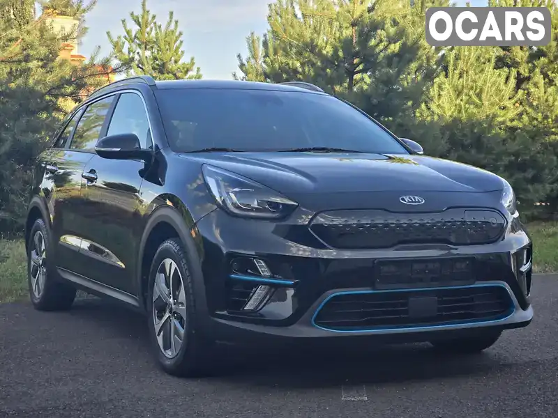 Позашляховик / Кросовер Kia Niro 2019 null_content л. Автомат обл. Волинська, Ковель - Фото 1/21